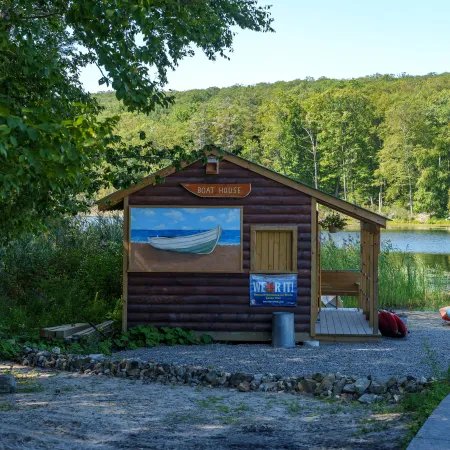 Fish Creek Pond Campground
