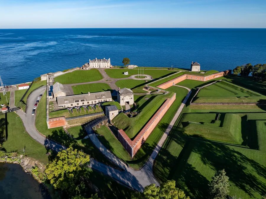 Fort Niagara State Park