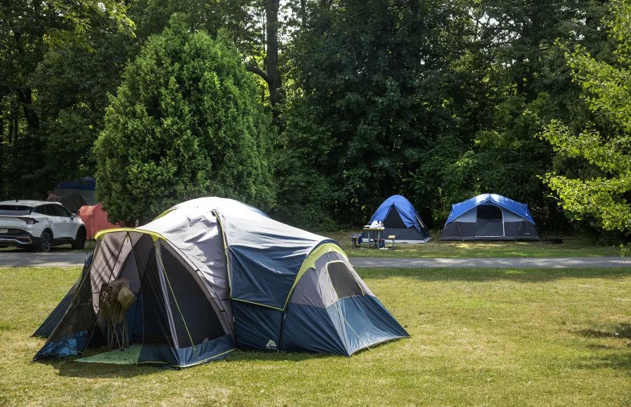 Four Mile Creek State Park