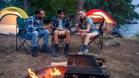 Frontier Town Campground