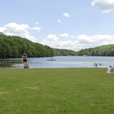 Gilbert Lake State Park