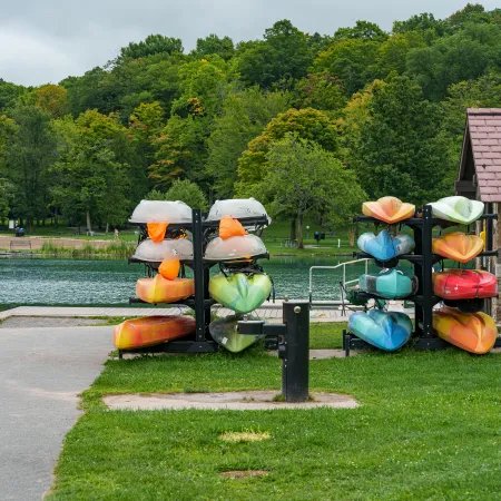 Green Lakes State Park