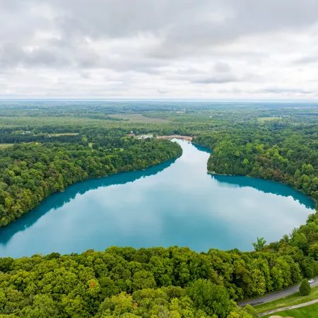 Green Lakes State Park