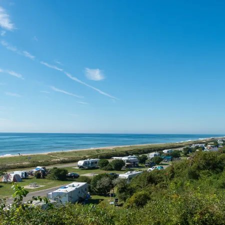 Hither Hills State Park
