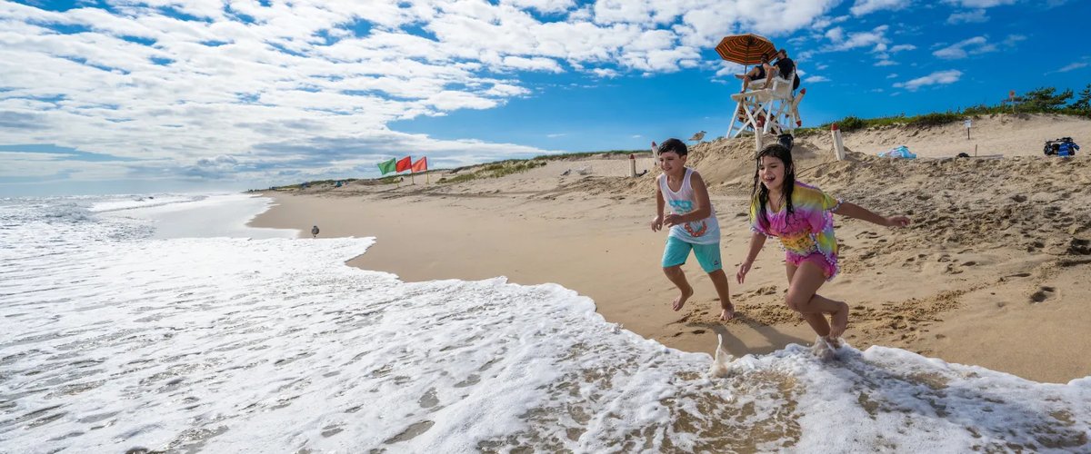 Hither Hills State Park