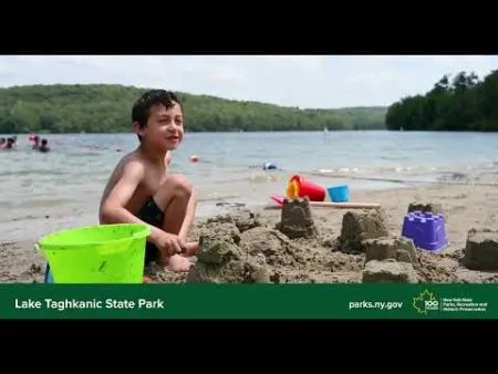 Lake Taghkanic State Park