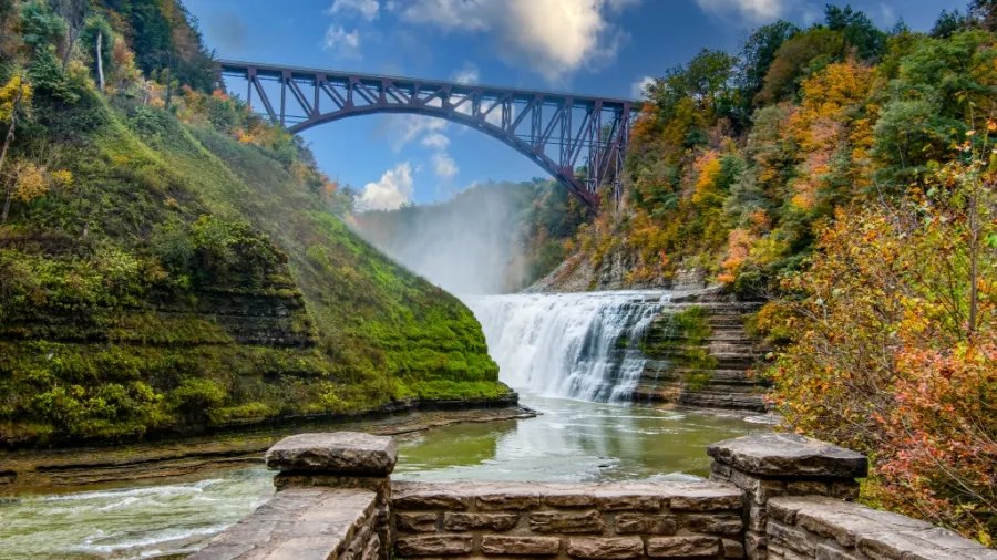 Letchworth State Park