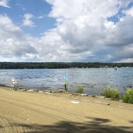 Long Point State Park - Finger Lakes