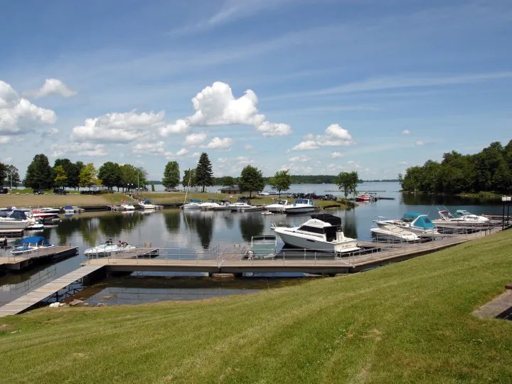 Mary Island State Park