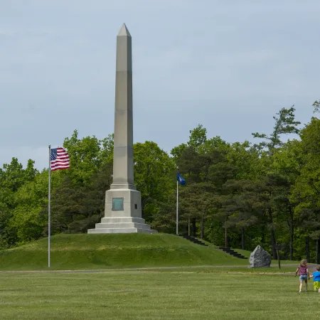 Newtown Battlefield State Park