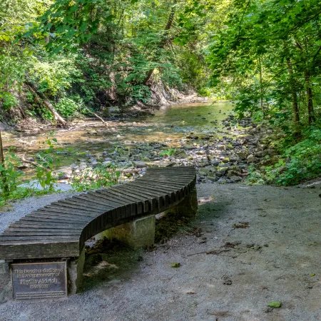 Saratoga Spa State Park