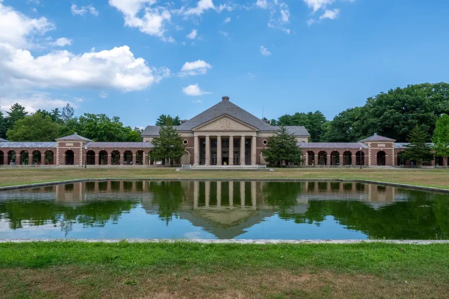 Saratoga Spa State Park