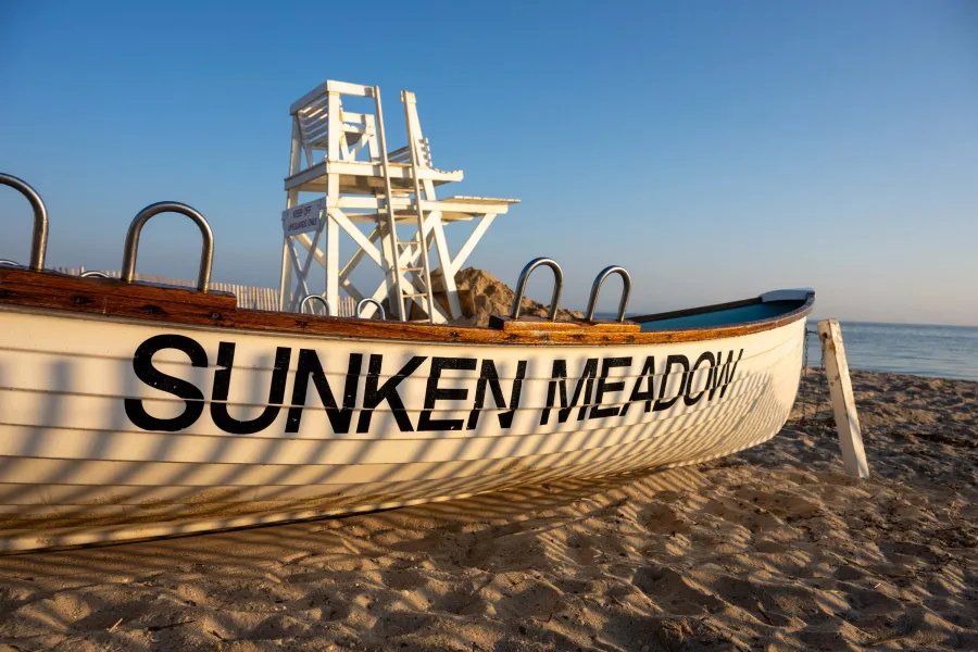 Sunken Meadow State Park