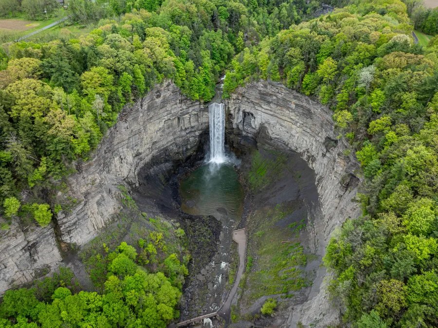 Taughannock Falls State Park