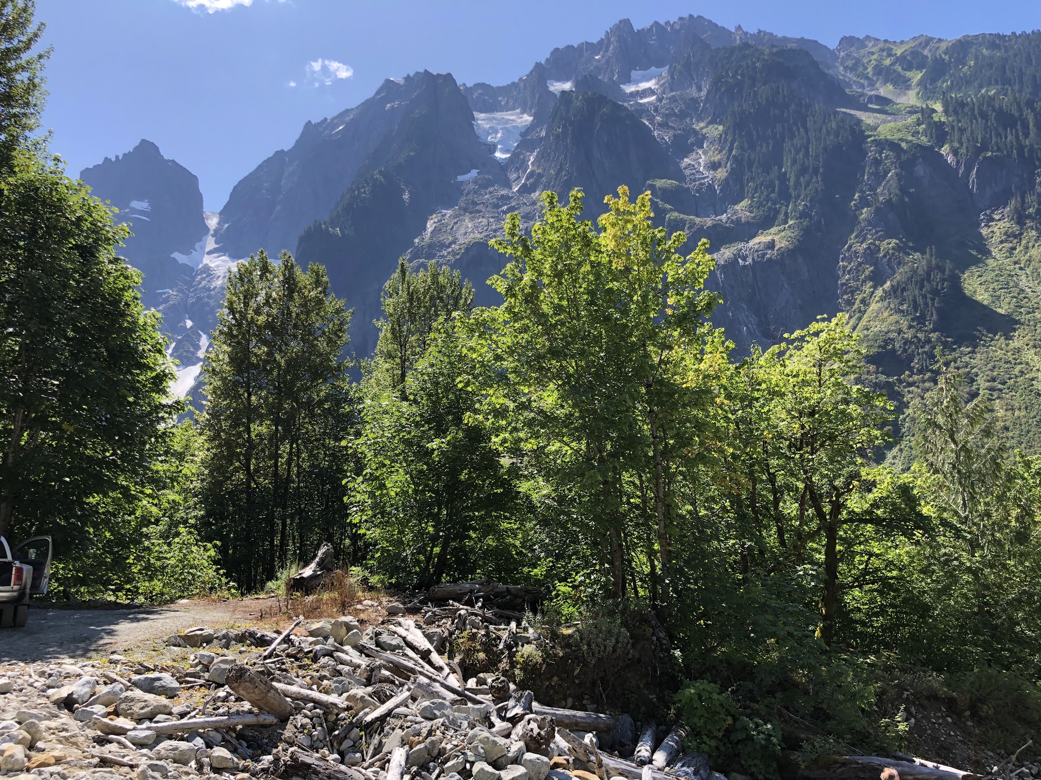 Newhalem Creek Campground