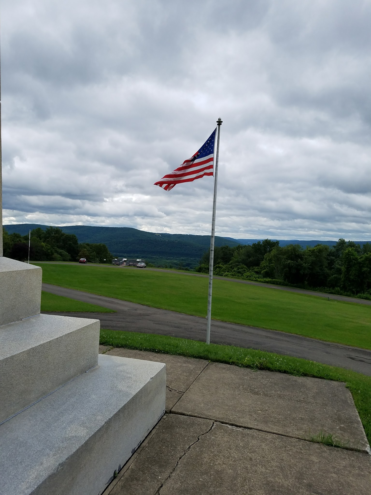 Newtown Battlefield State Park