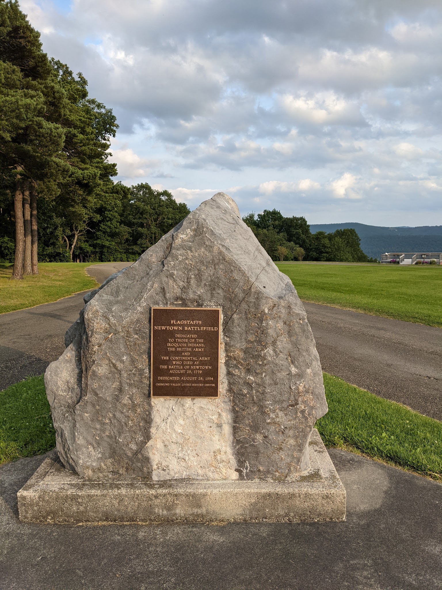 Newtown Battlefield State Park