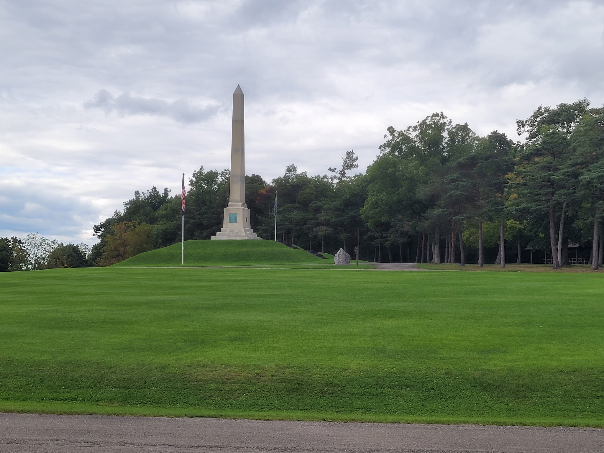 Newtown Battlefield State Park
