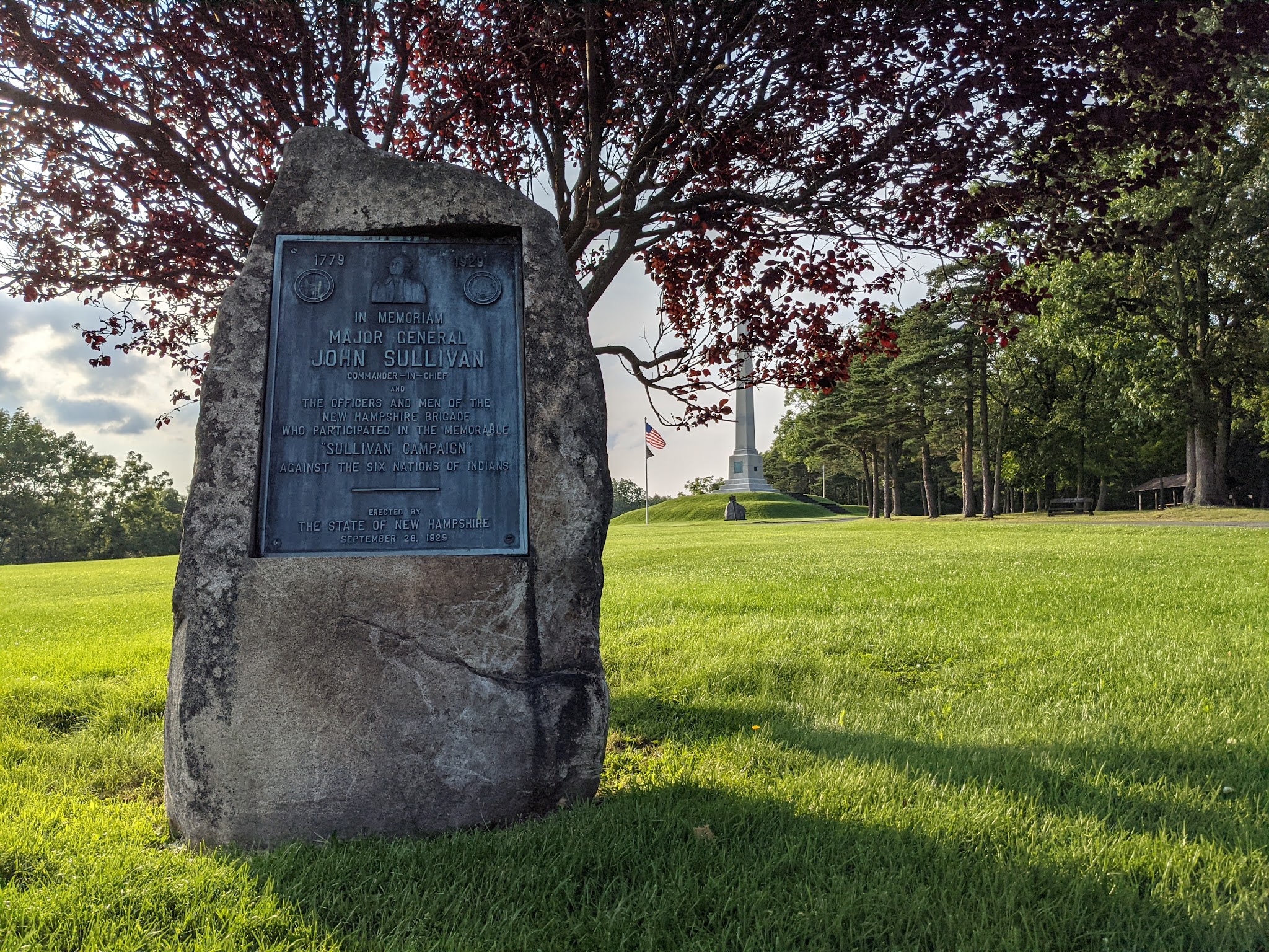 Newtown Battlefield State Park