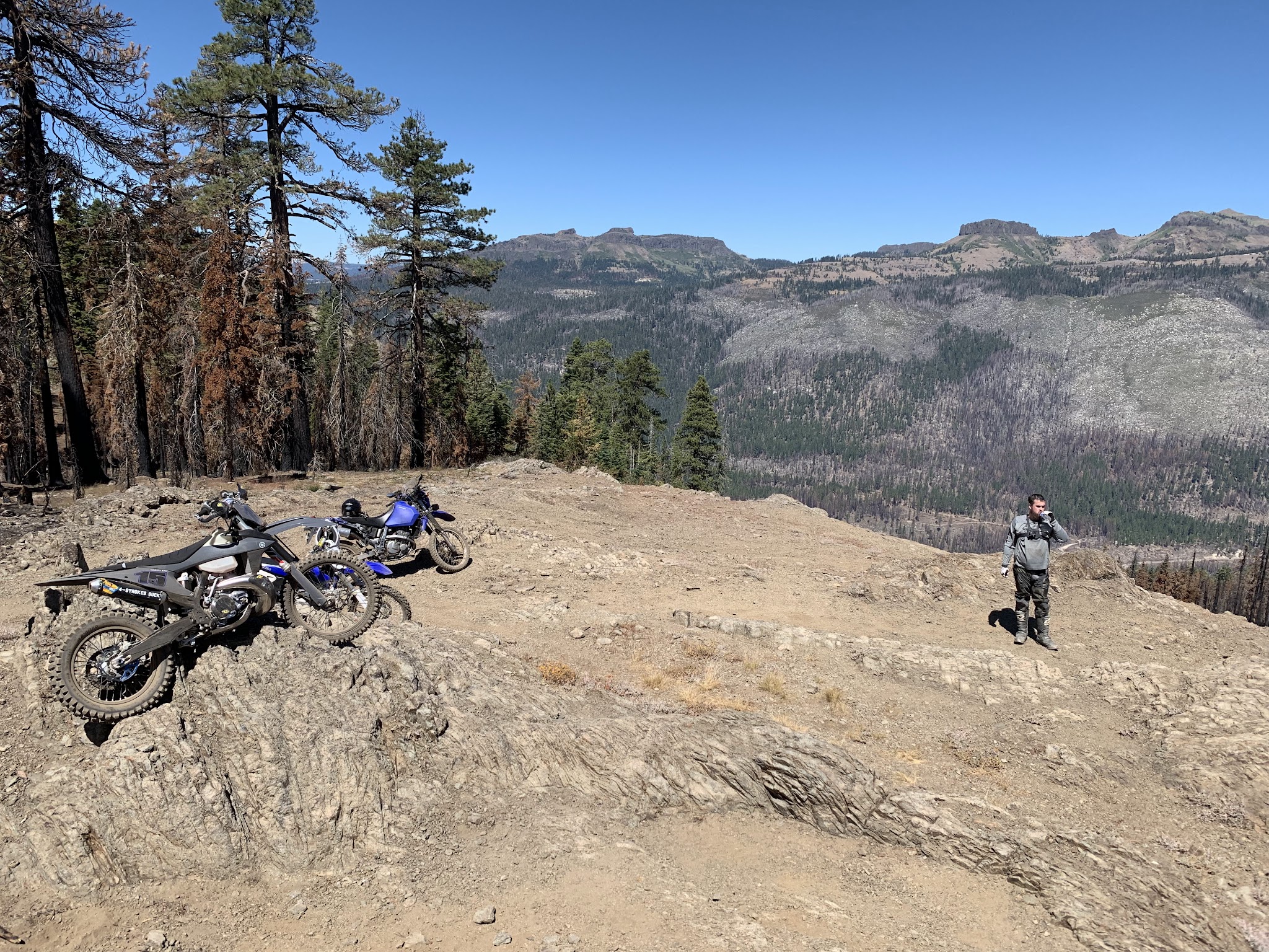 Niagara Creek Campground