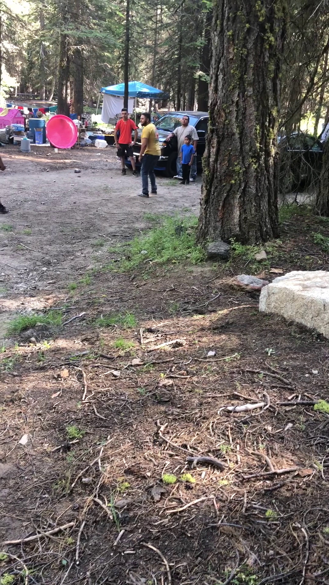 Niagara Creek Campground