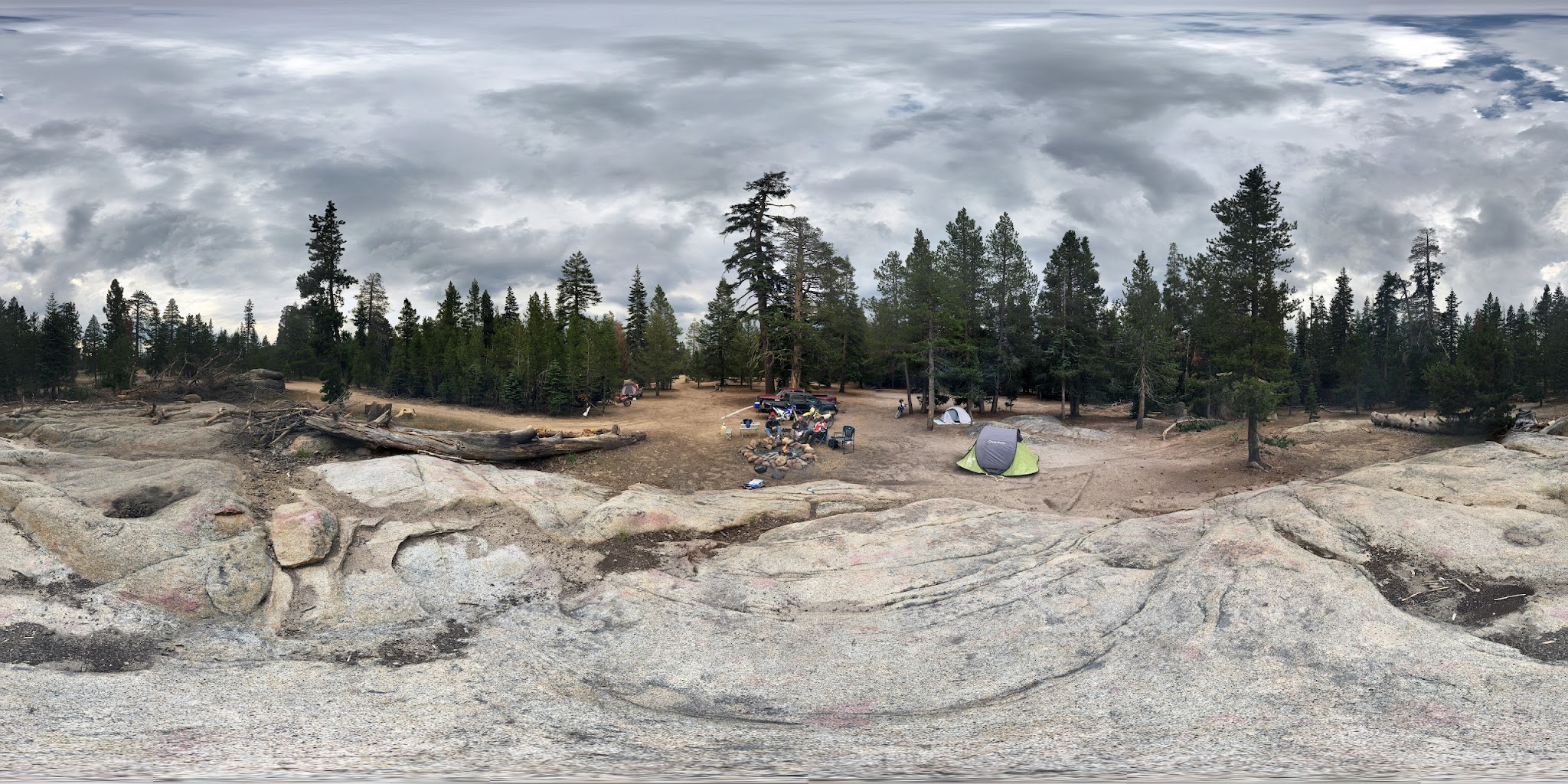 Niagara Creek Campground