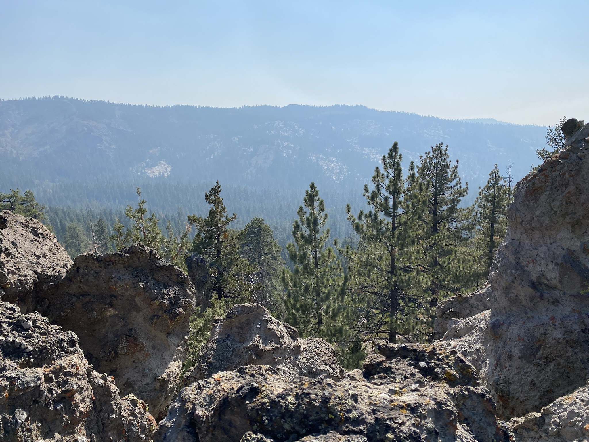 Niagara Creek Campground