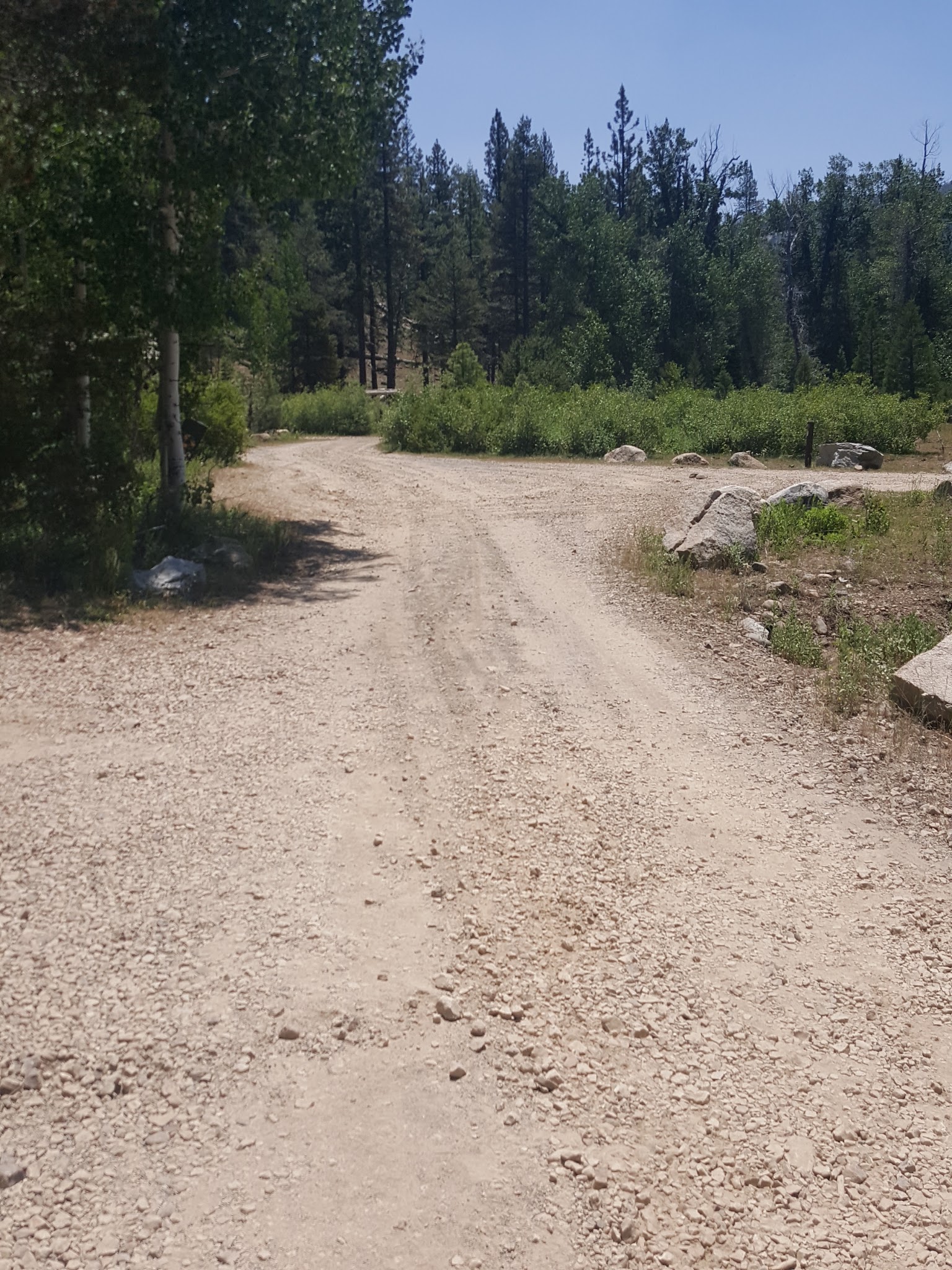 Niagara Creek Campground