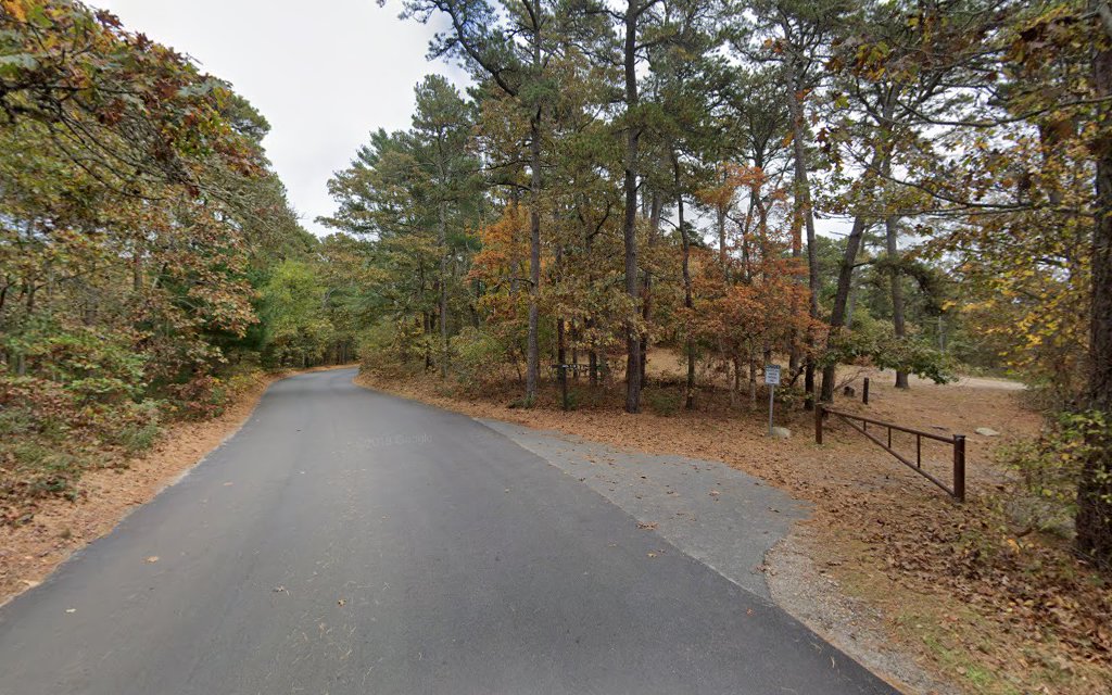 Nickerson State Park