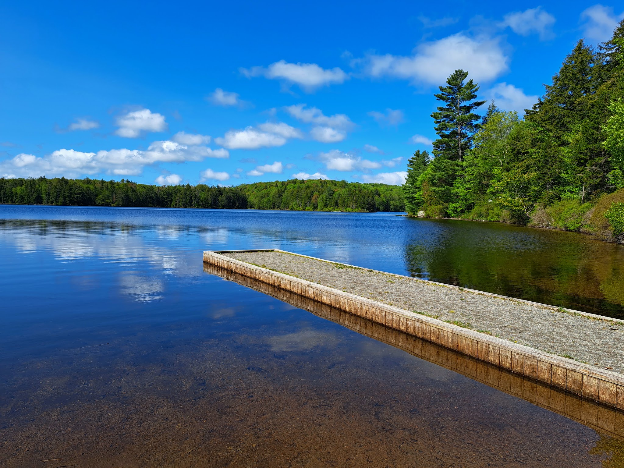 Nicks Lake Campground
