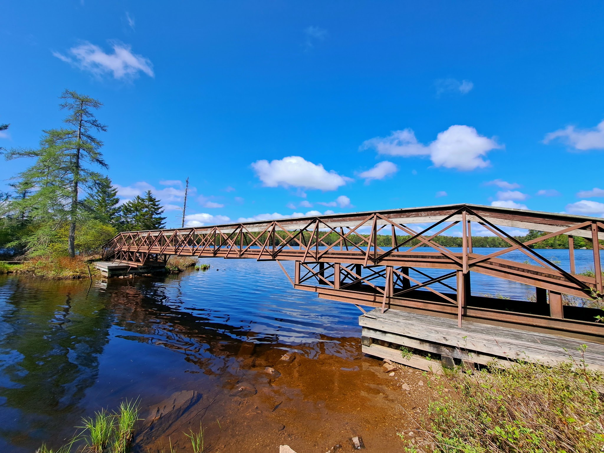 Nicks Lake Campground