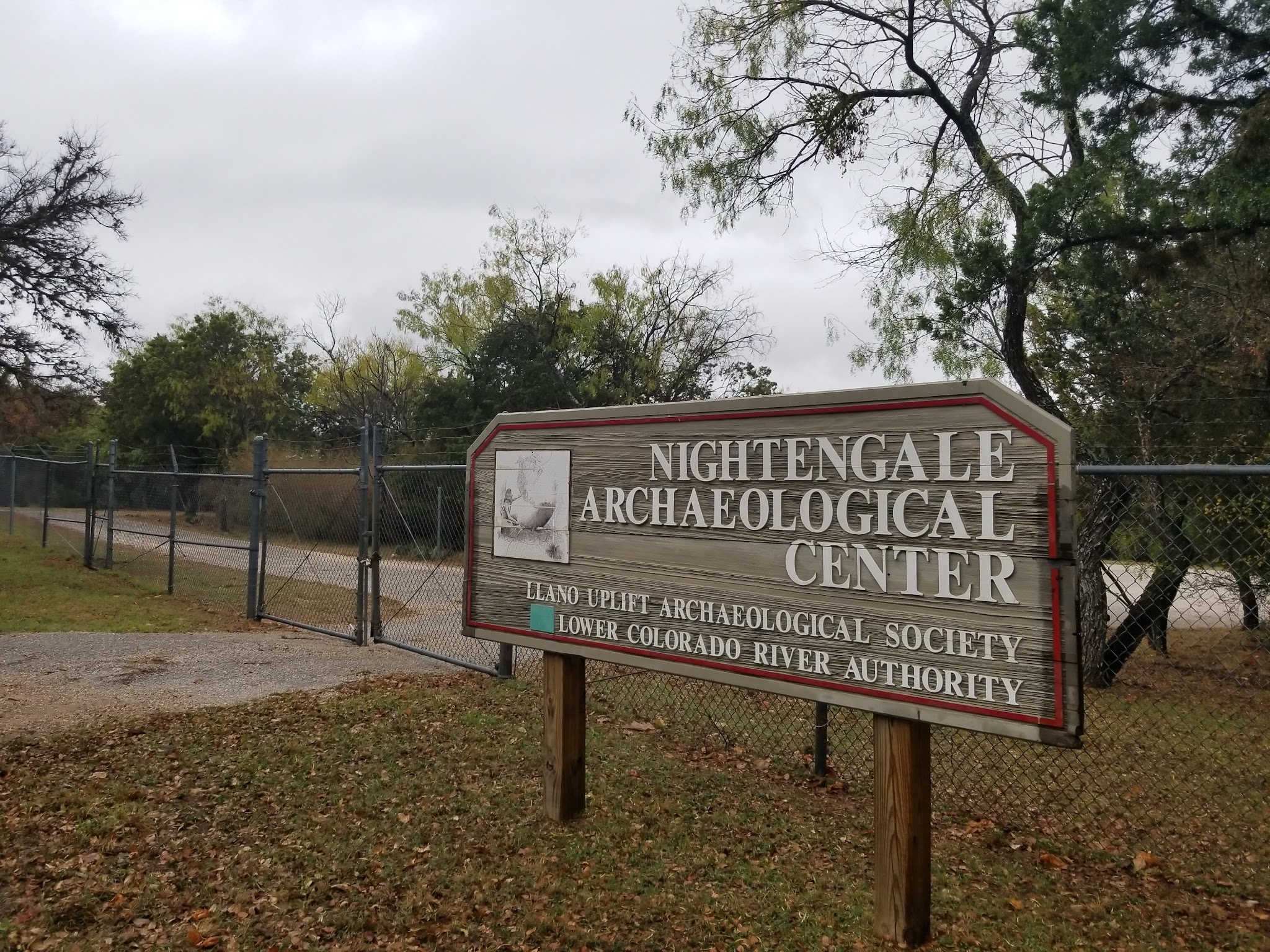 Nightengale Archaeological Center