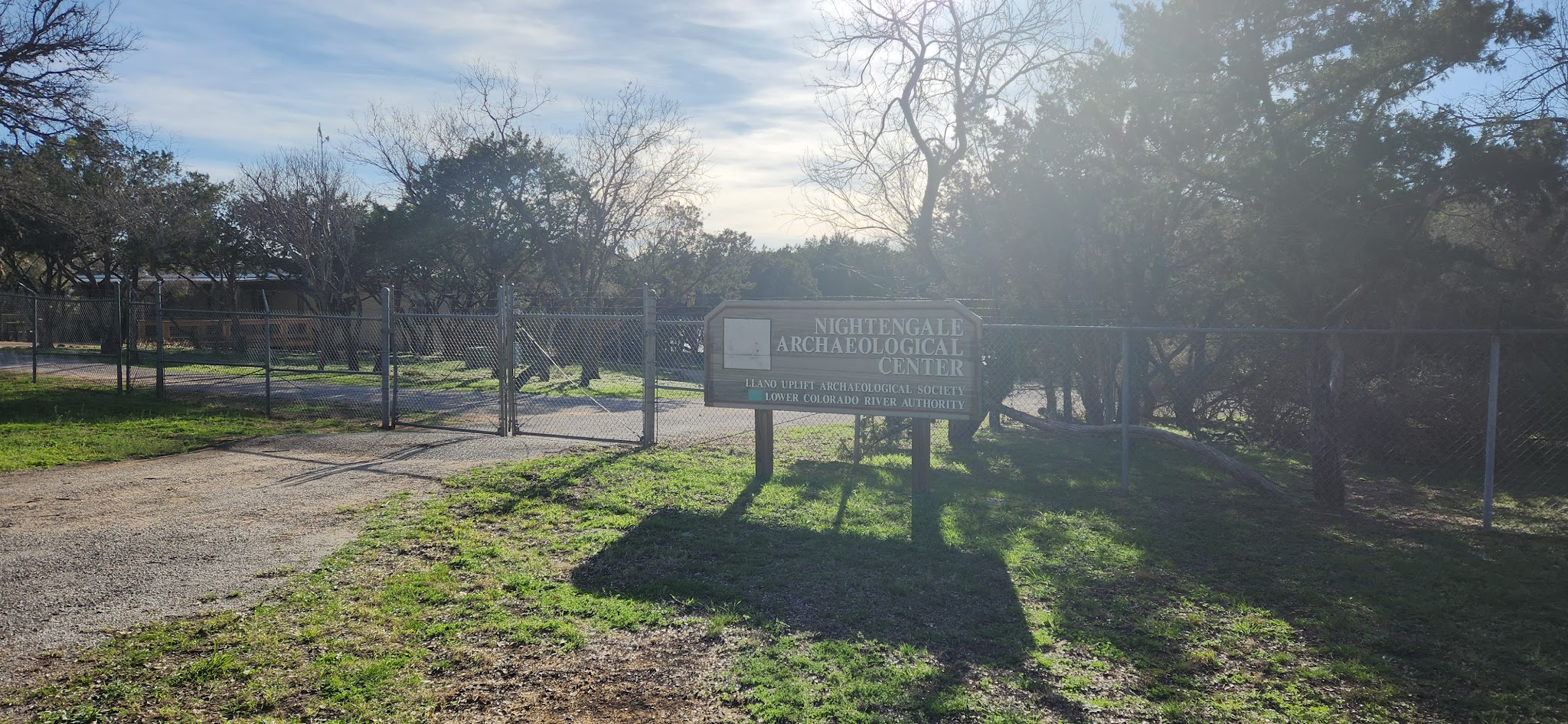 Nightengale Archaeological Center