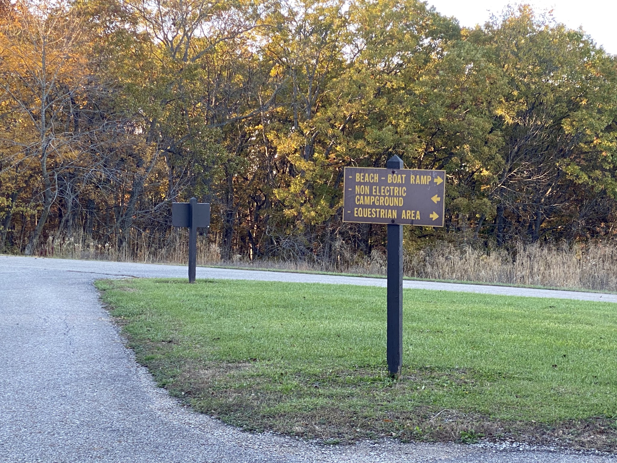 Nine Eagles State Park