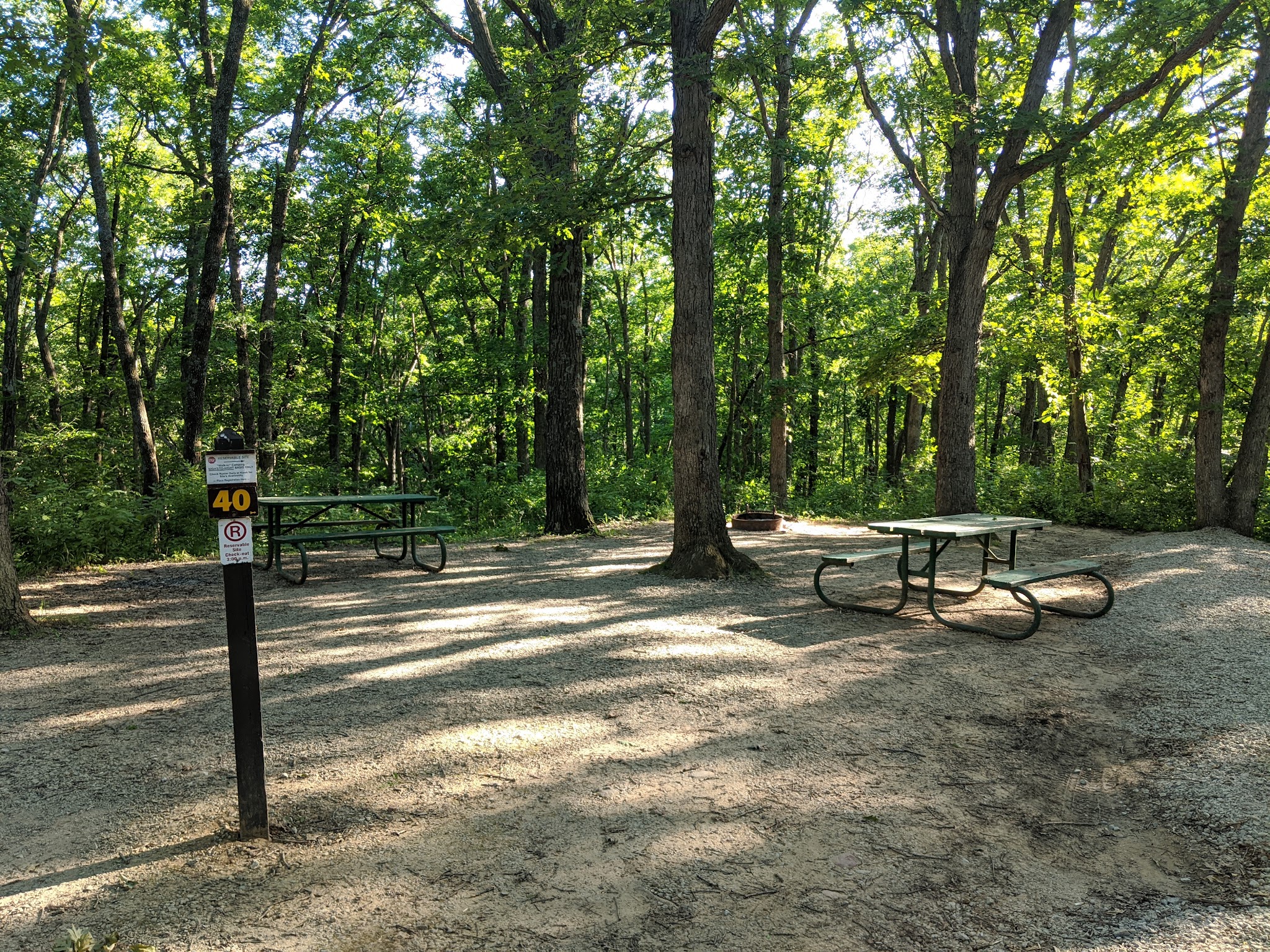 Nine Eagles State Park