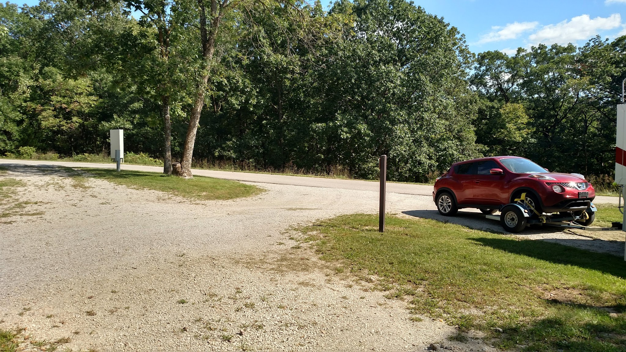 Nine Eagles State Park