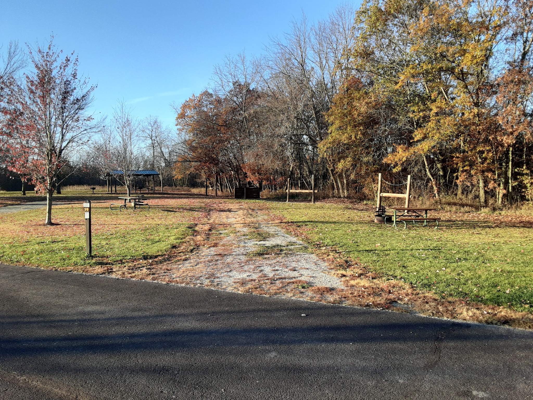 Nine Eagles State Park