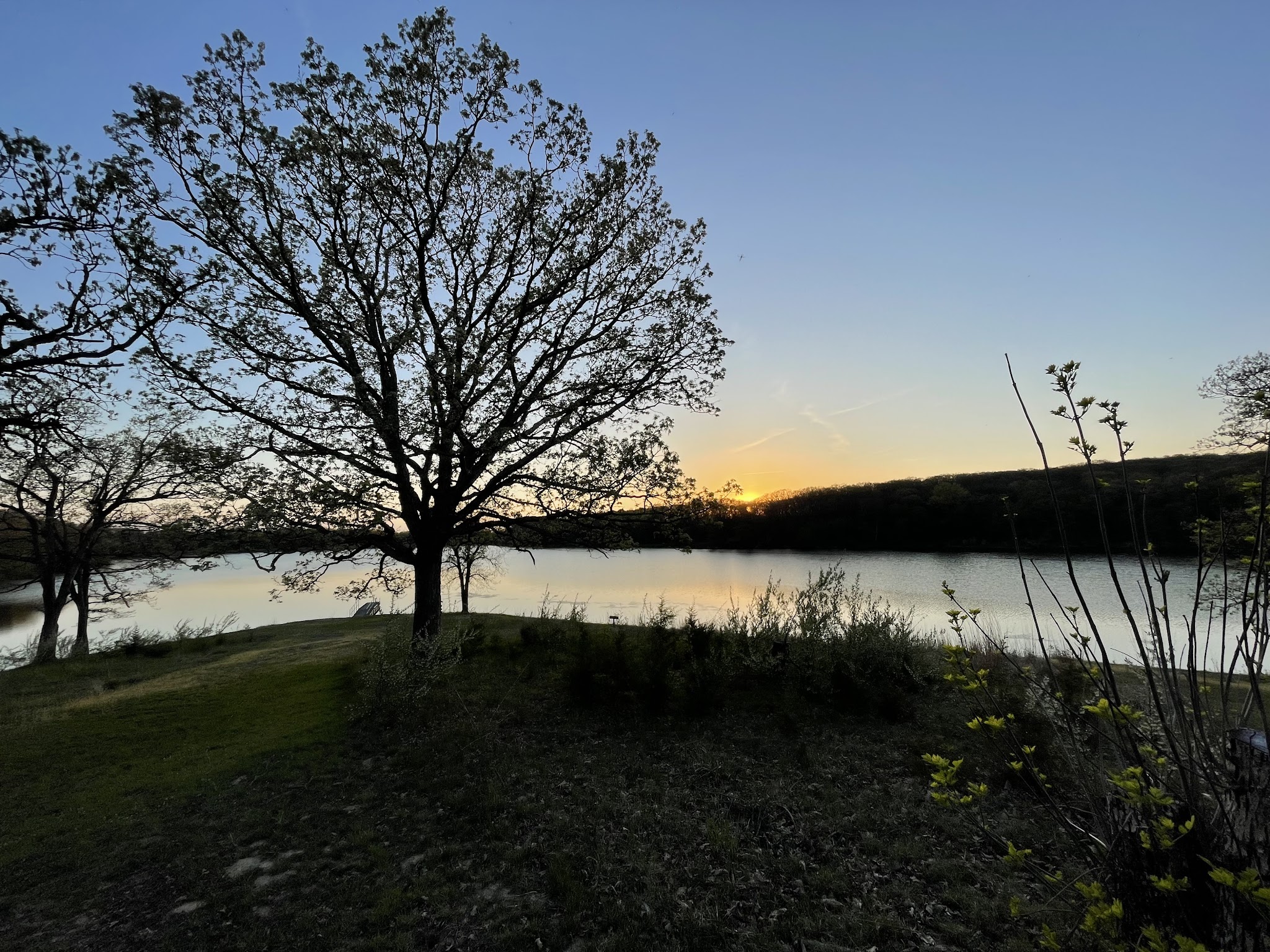 Nine Eagles State Park