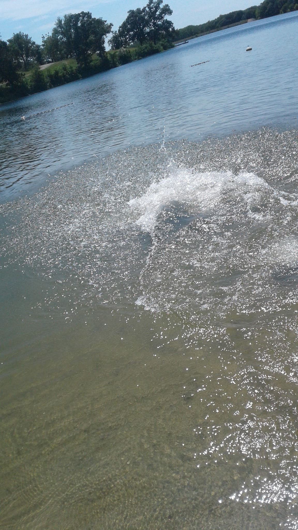 Nine Eagles State Park