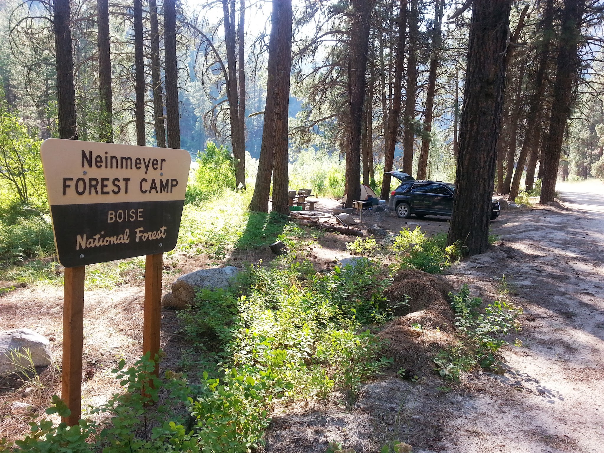 Ninemeyer Campground