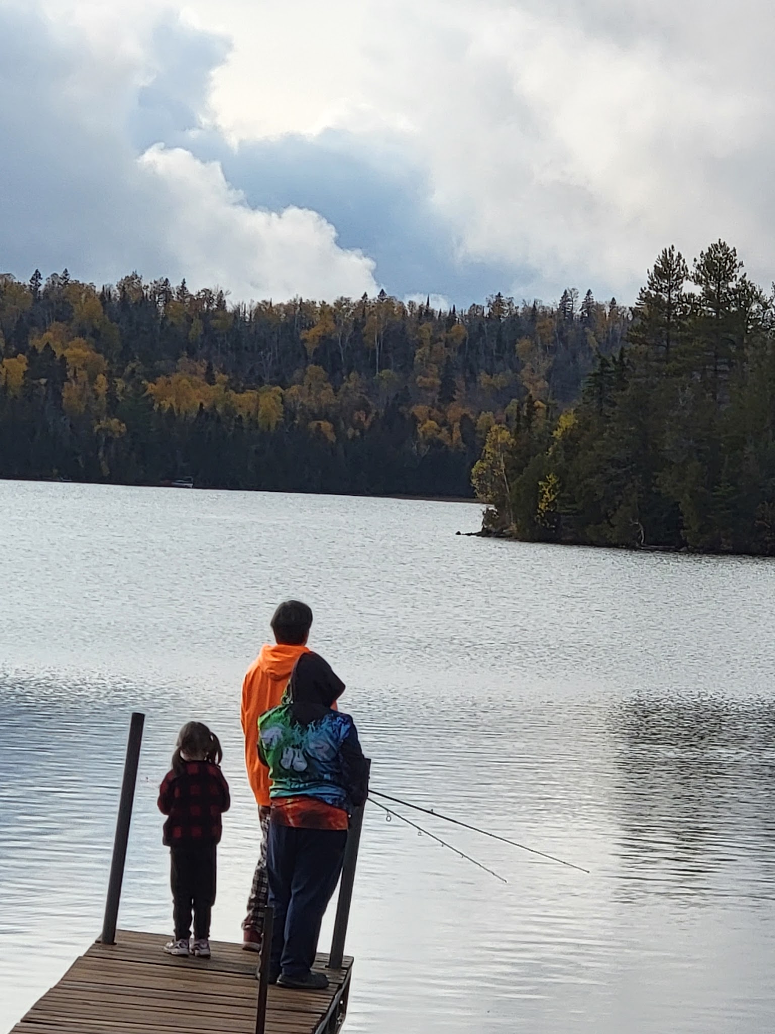 Ninemile Lake Campground
