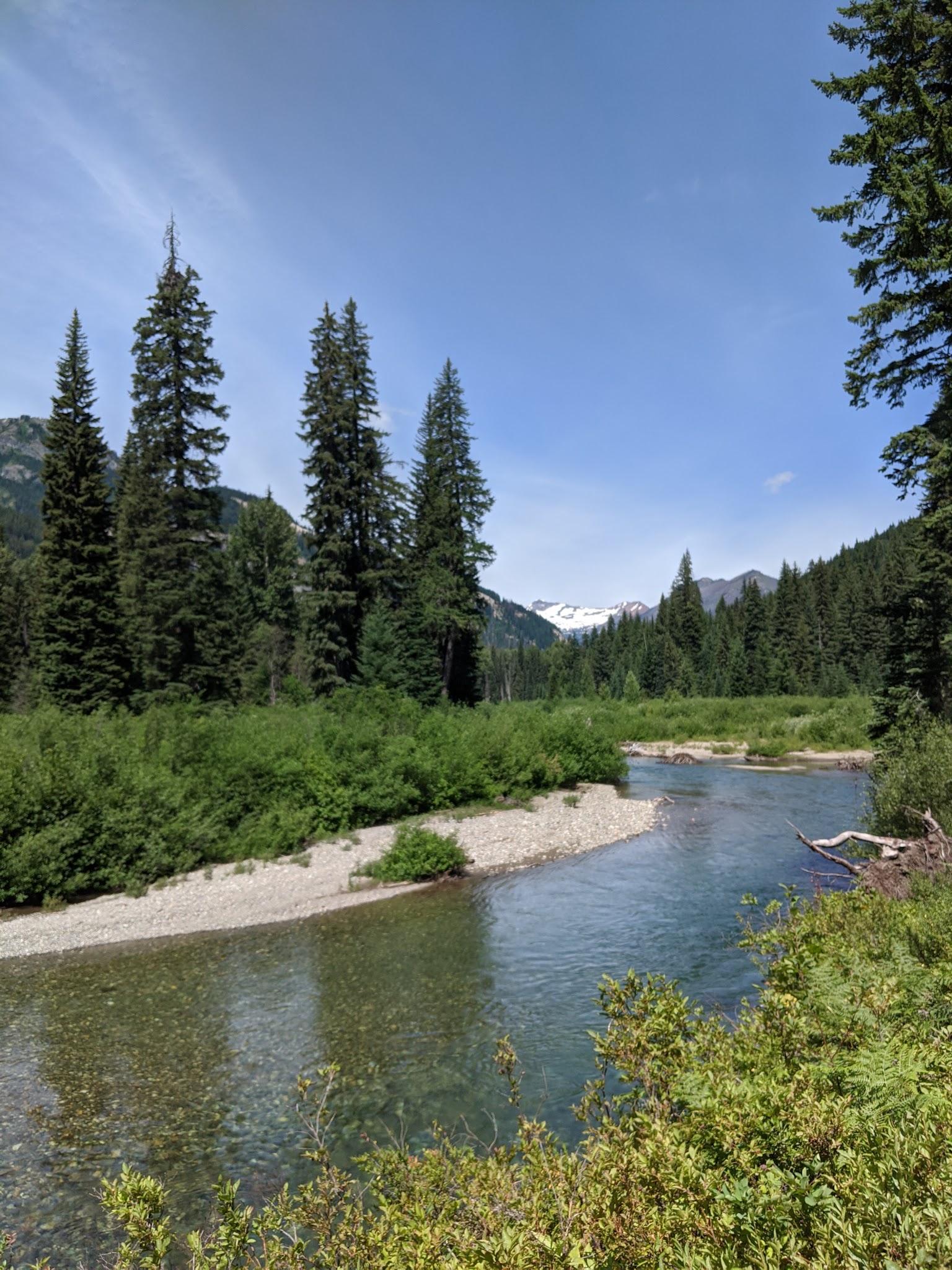 Nineteenmile Campground