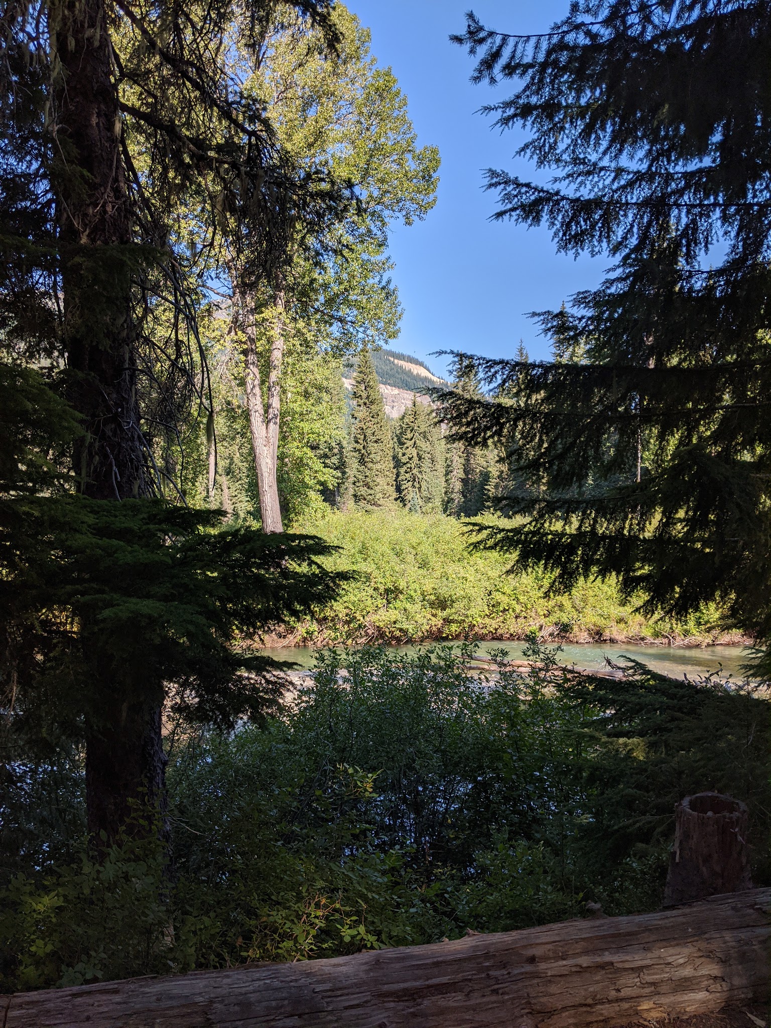 Nineteenmile Campground