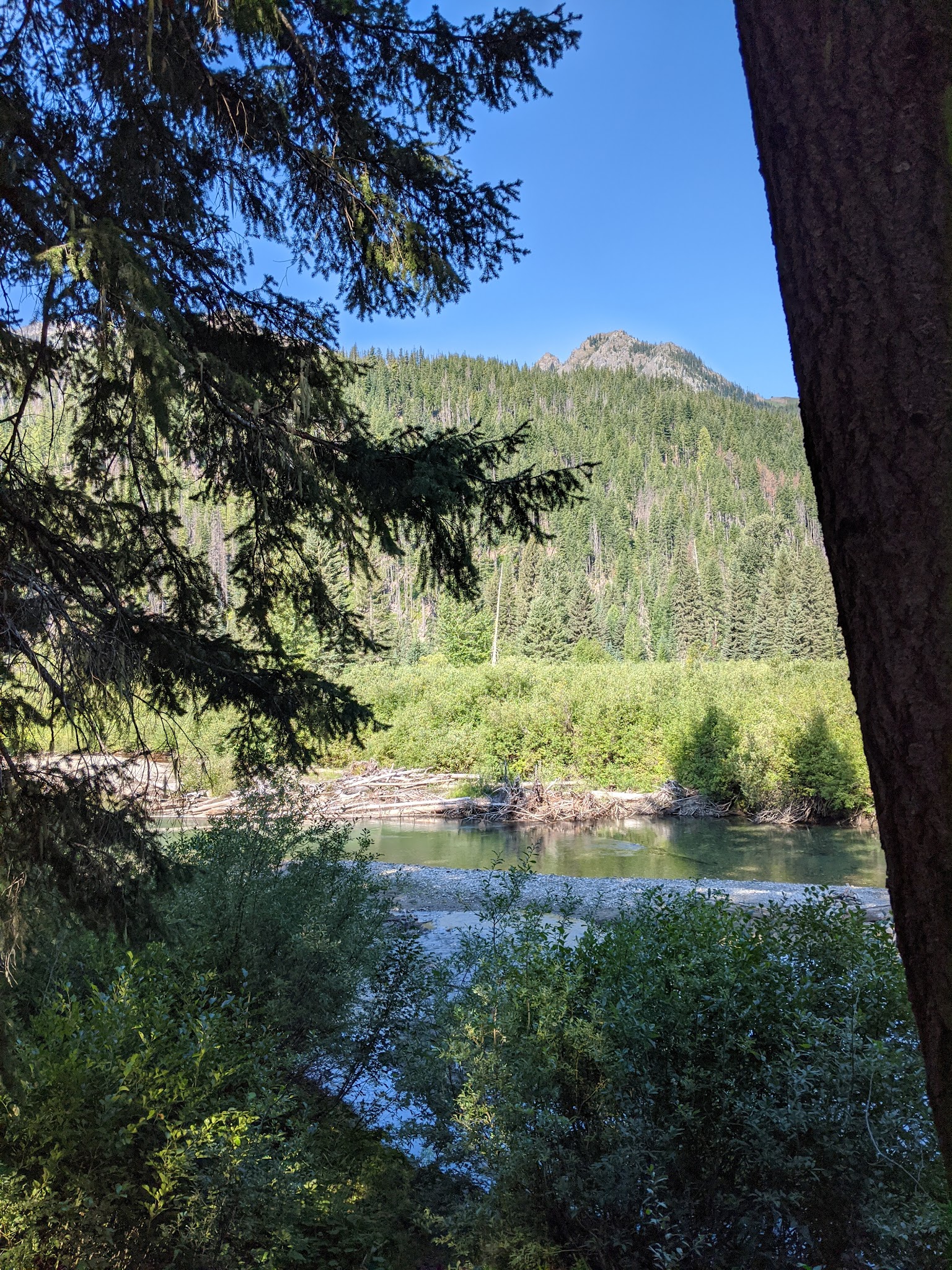 Nineteenmile Campground