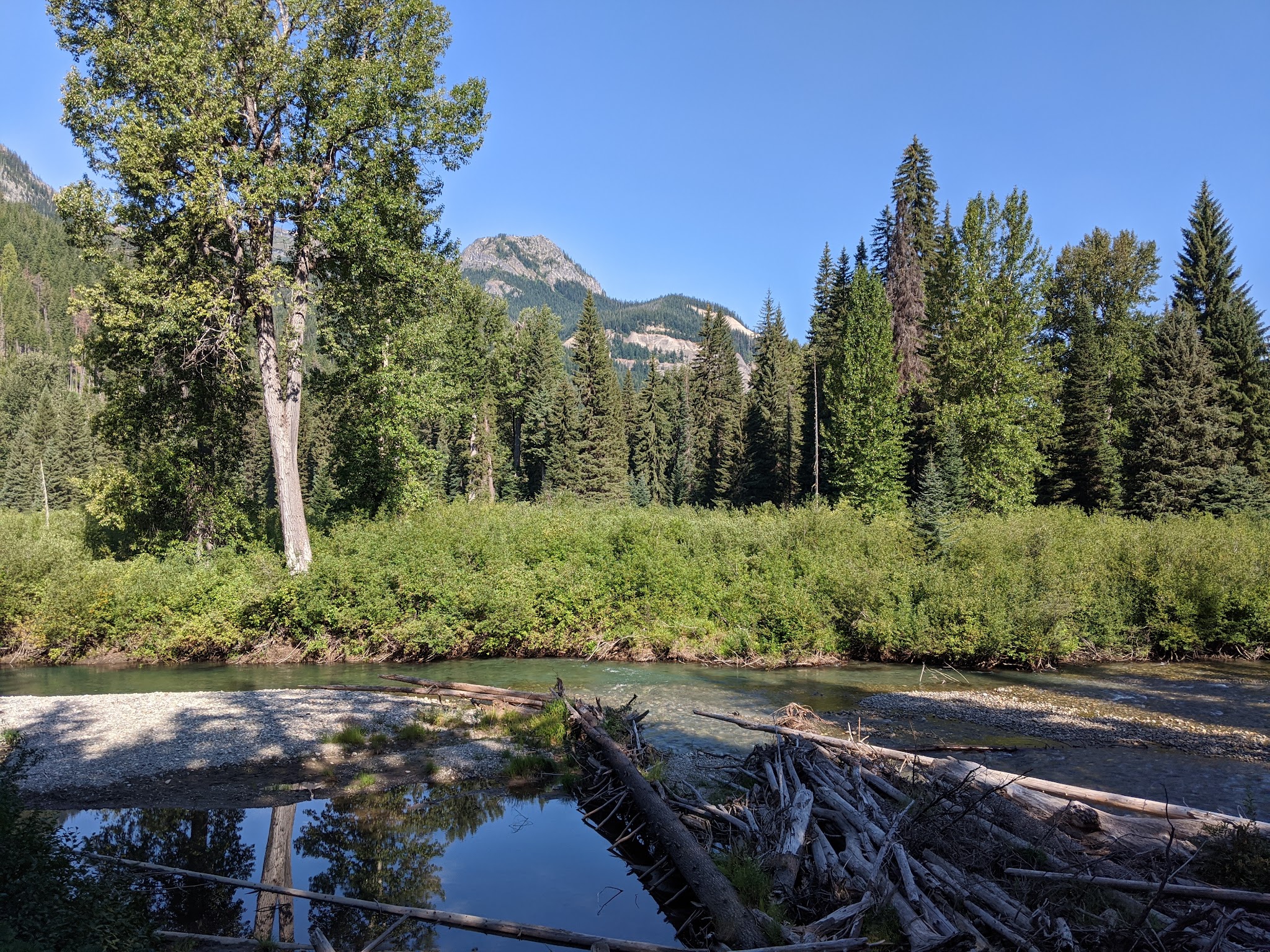 Nineteenmile Campground