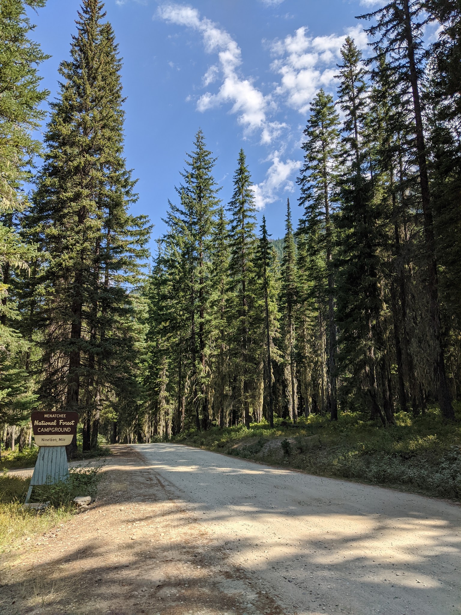 Nineteenmile Campground