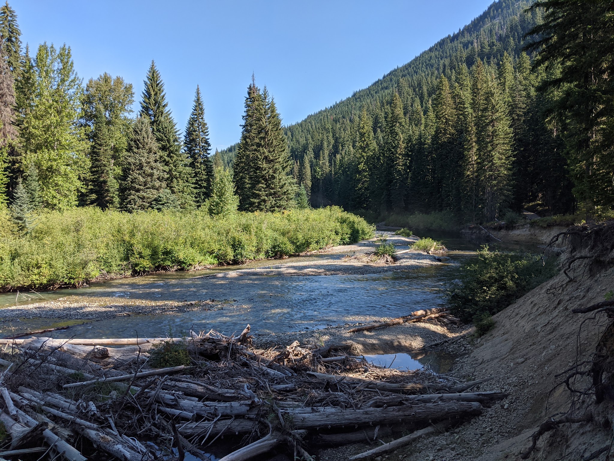 Nineteenmile Campground