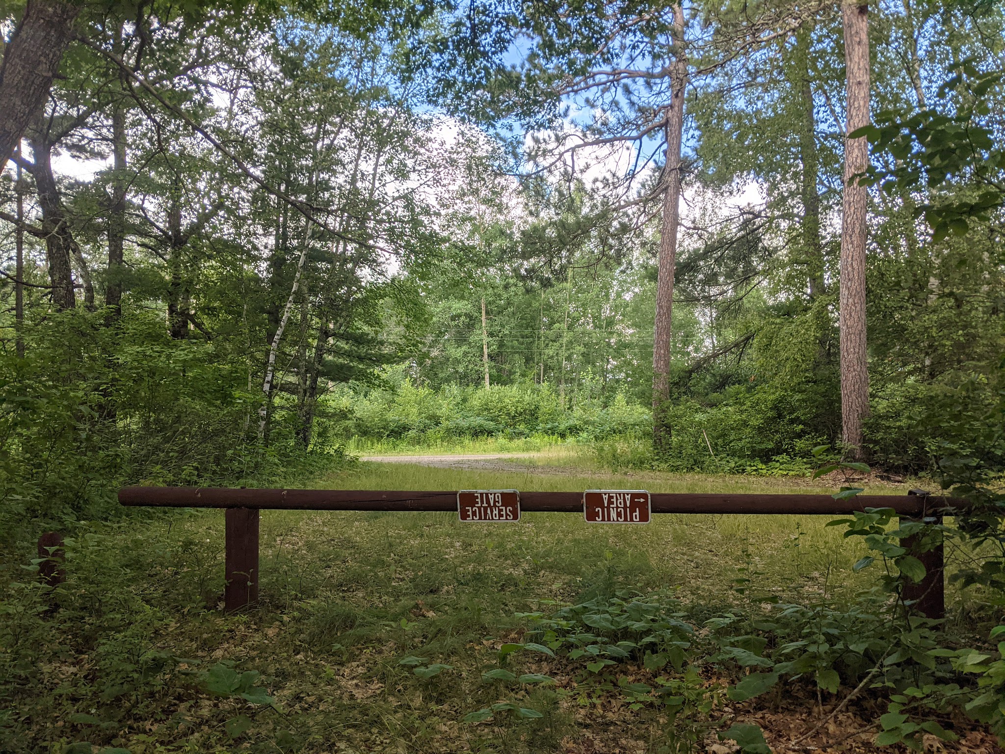 Noma Lake Campground