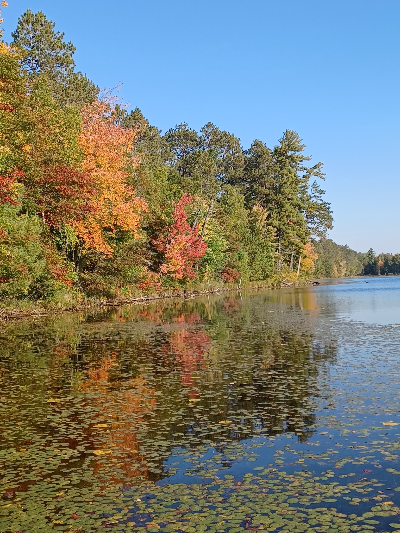 Noma Lake Campground
