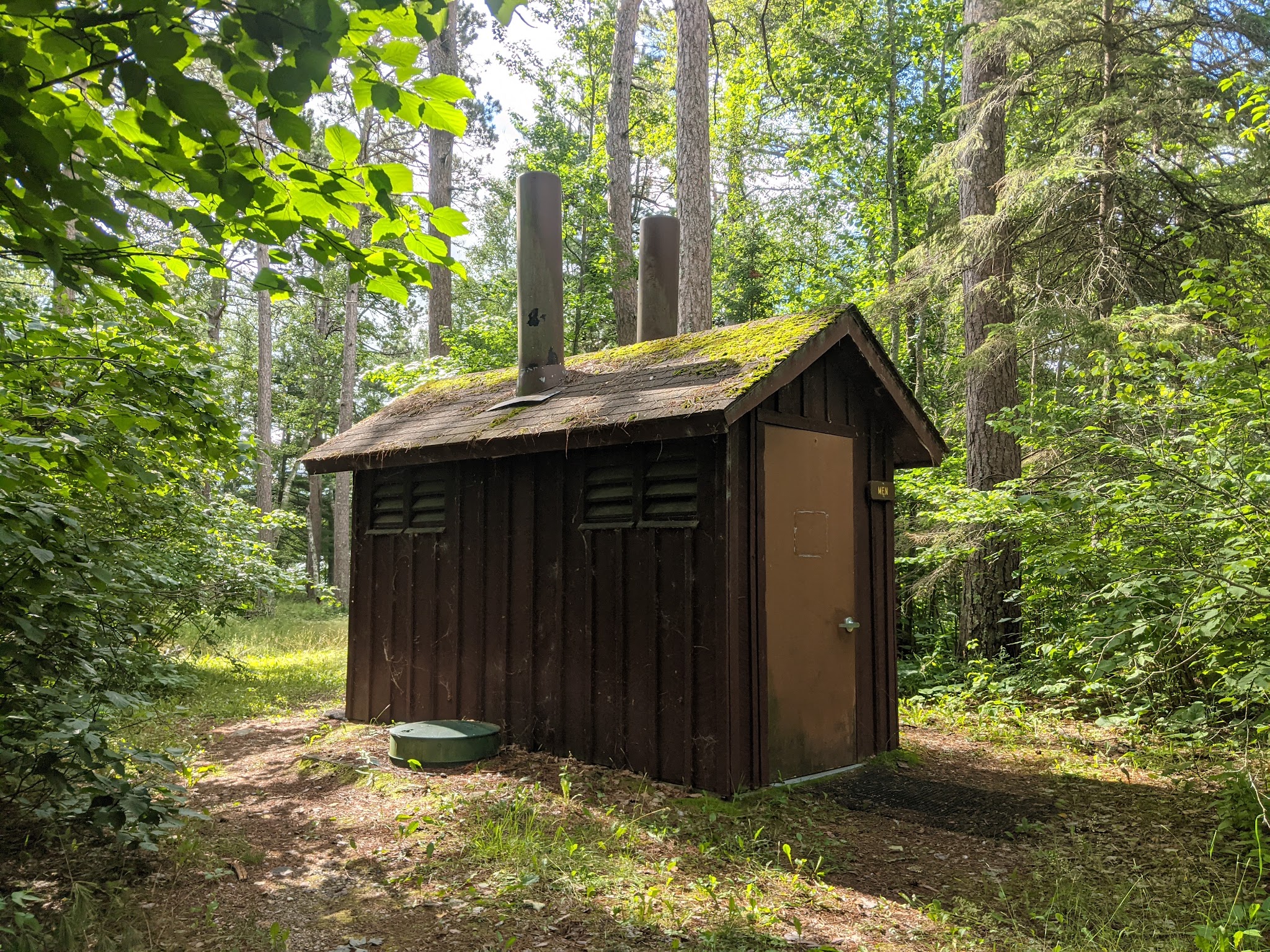 Noma Lake Campground